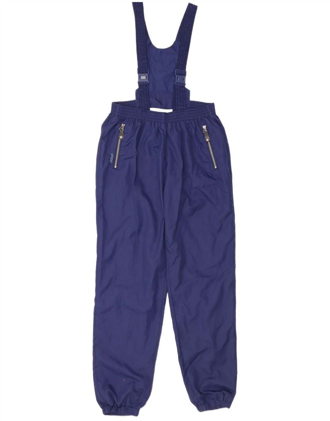 Pantaloni de schi Odlo pentru bărbați, albastru mediu