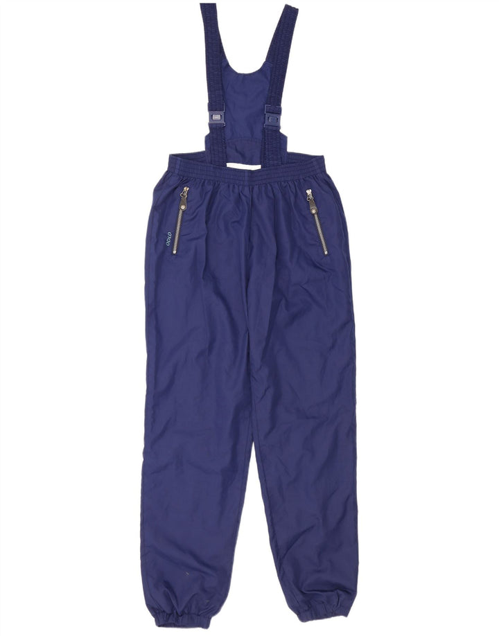 Pantaloni de schi Odlo pentru bărbați, albastru mediu