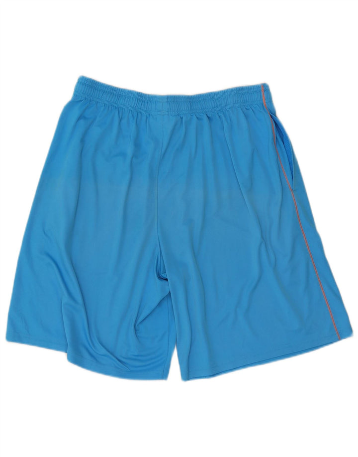 Pantaloni scurți sport Under Armour pentru bărbați, mari, albastru