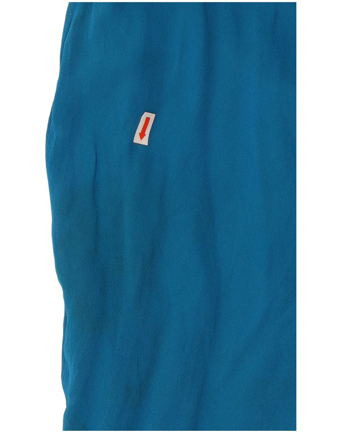 Stefanel Rochie A-Line pentru Femei, supradimensionata, cu umeri, US 8 Medium Blue