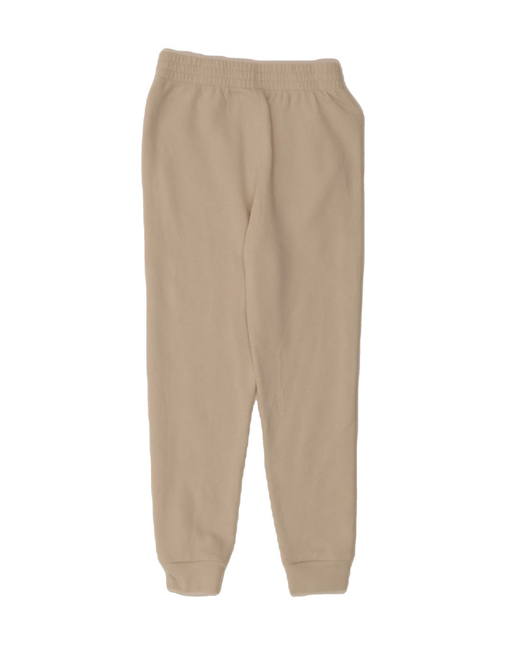 ADIDAS Boys Tracksuit Trousers Joggers 10-11 Years Medium  Off White Vintage Adidas and Second-Hand Adidas from Messina Hembry 