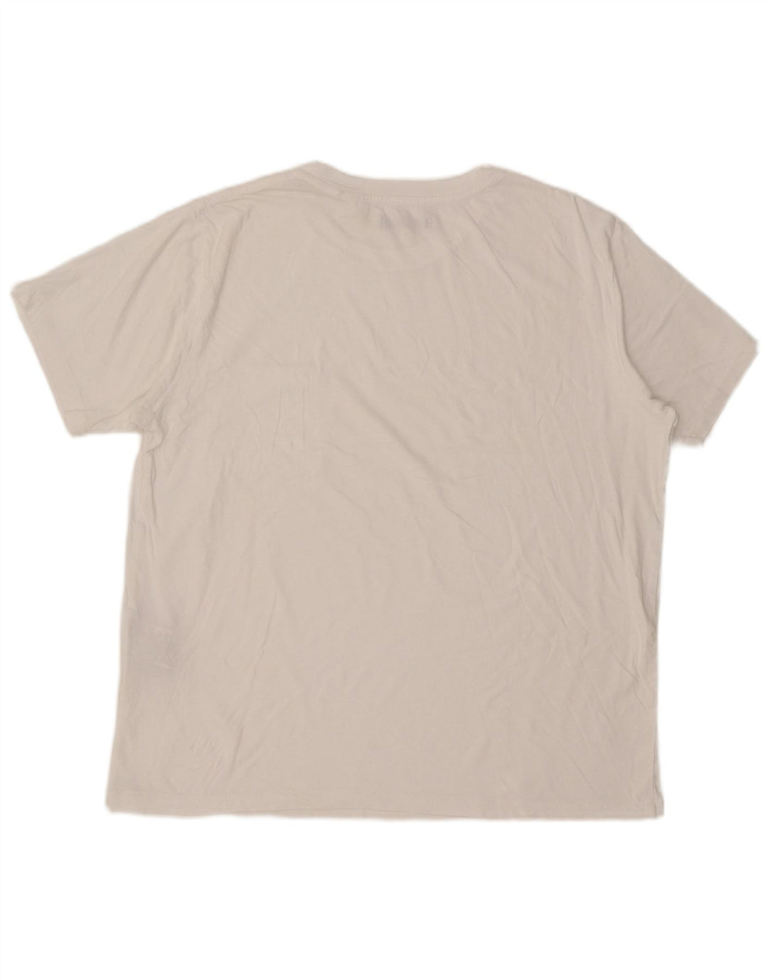 Tricou pentru bărbați Levi's Top XL Bumbac alb