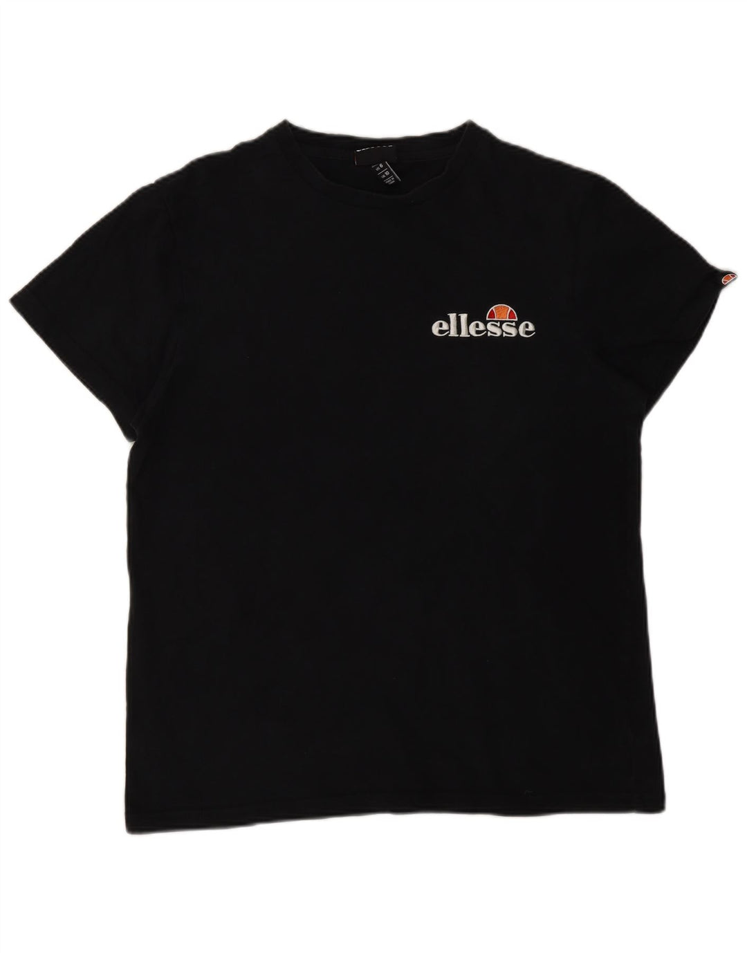 Tricou supradimensionat pentru femei Ellesse Top UK 10 Small Black