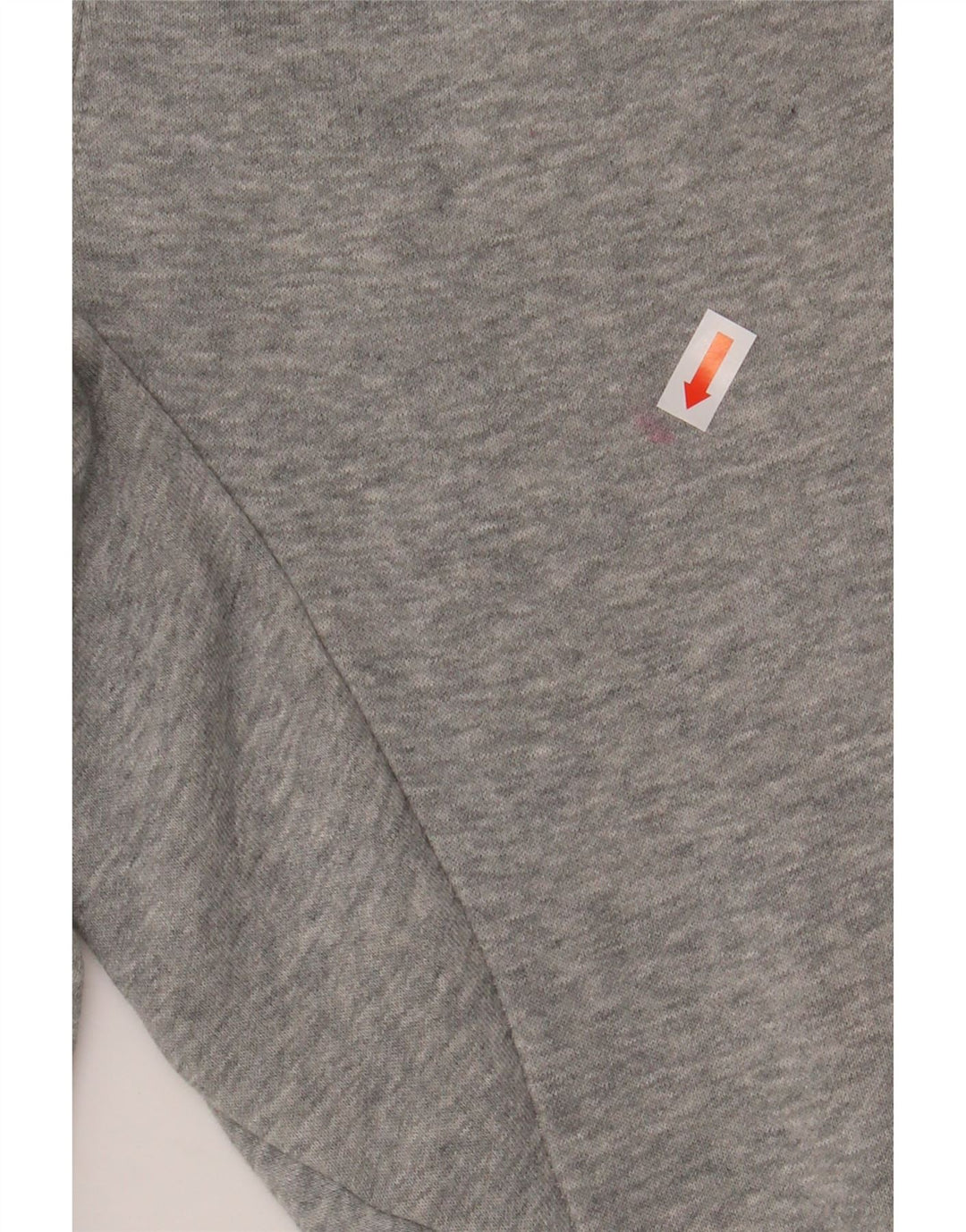 Pantaloni de trening pentru bărbați NIKE Pantaloni de jogging din bumbac cu pete gri mediu