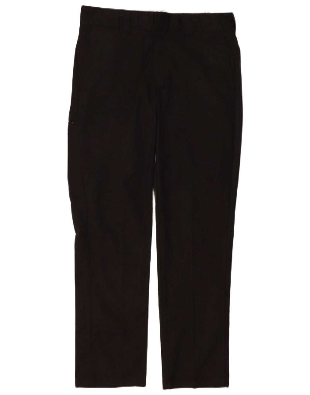 Pantaloni cargo conici pentru bărbați DICKIES L34 L32 Poliester negru