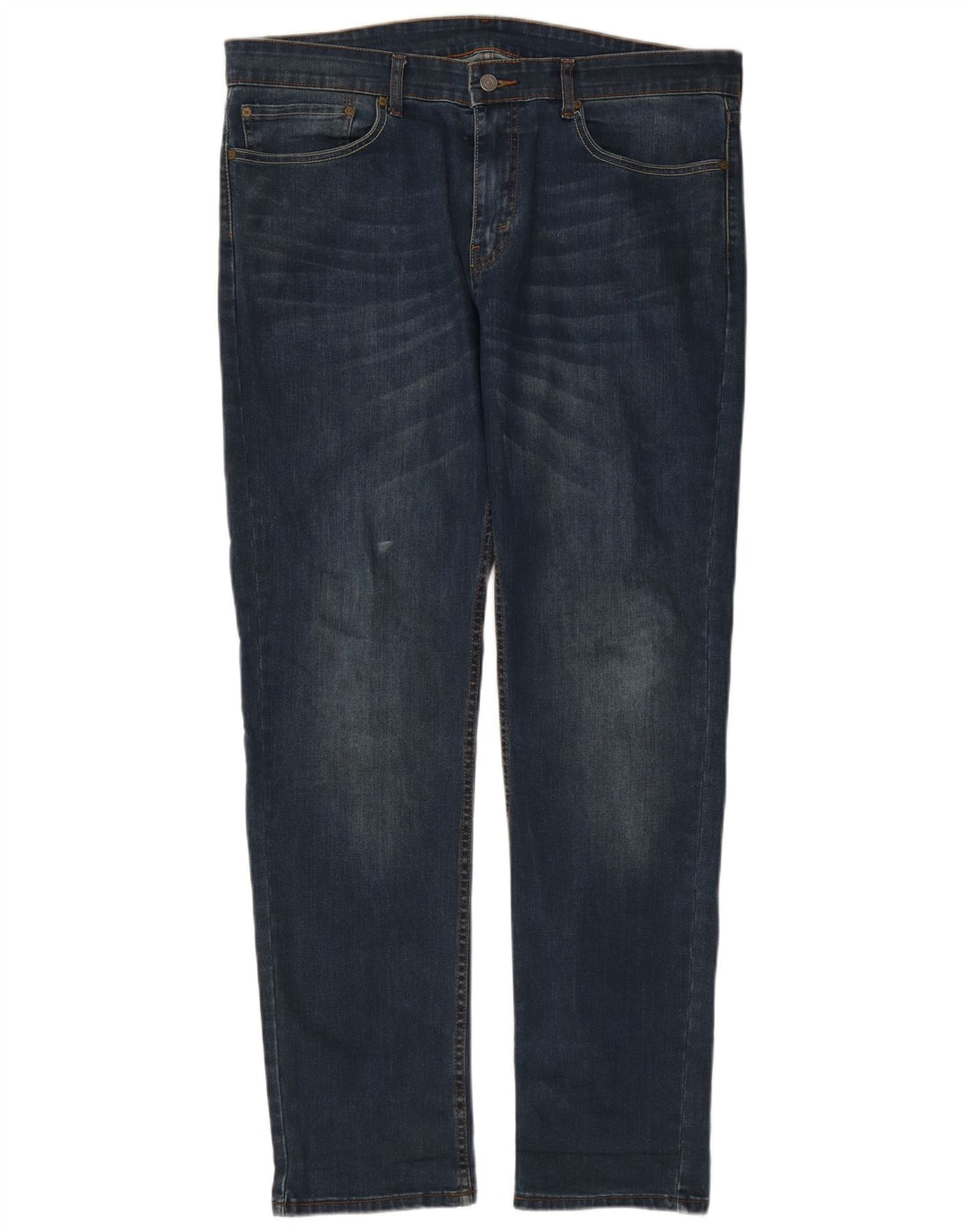 Blugi Levi's 511 Slim pentru bărbați W38 L32 Bumbac albastru