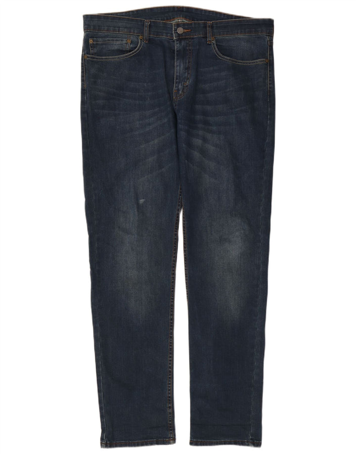 Blugi Levi's 511 Slim pentru bărbați W38 L32 Bumbac albastru