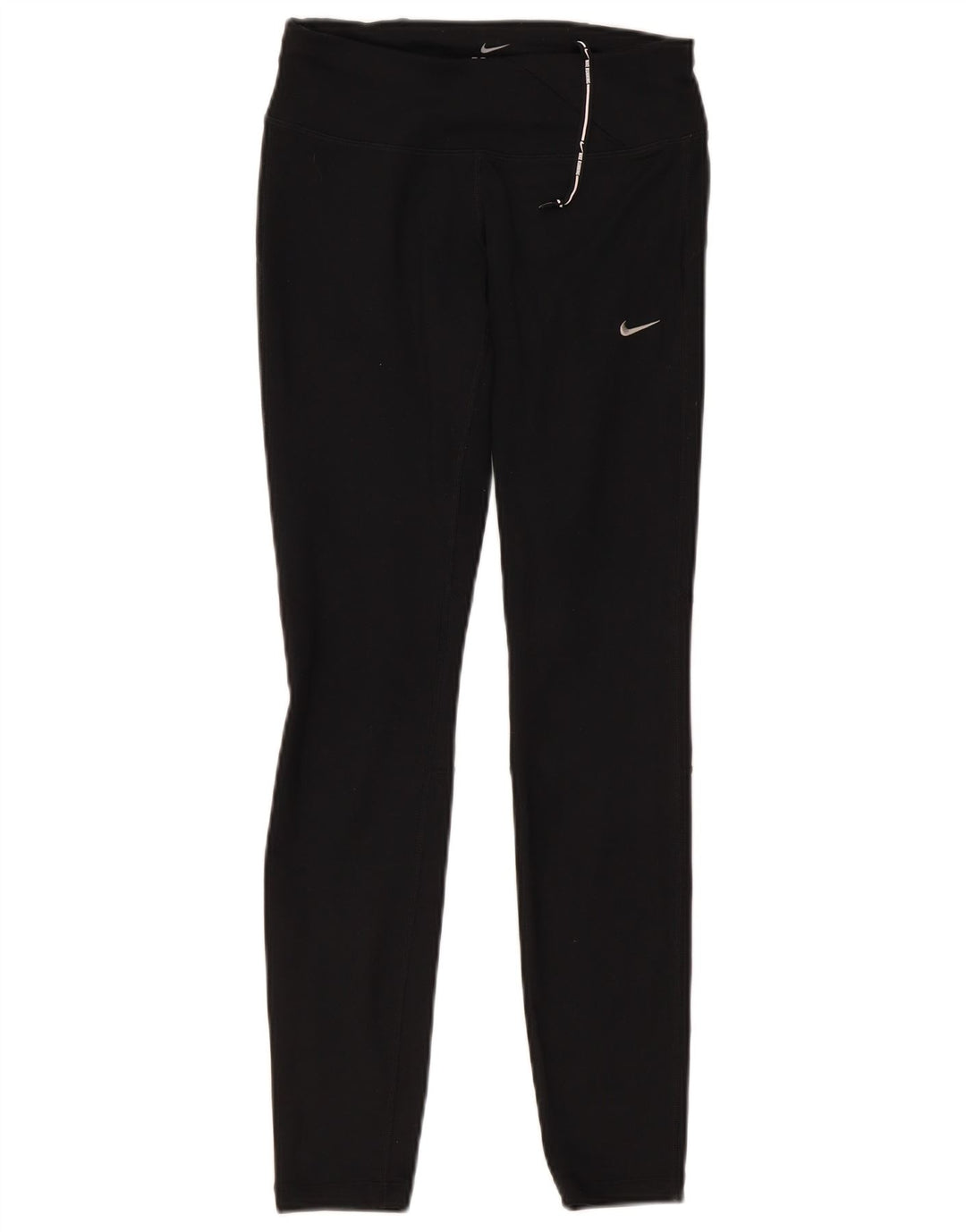 Leggings Dri Fit NIKE pentru femei UK 6 XS poliester negru