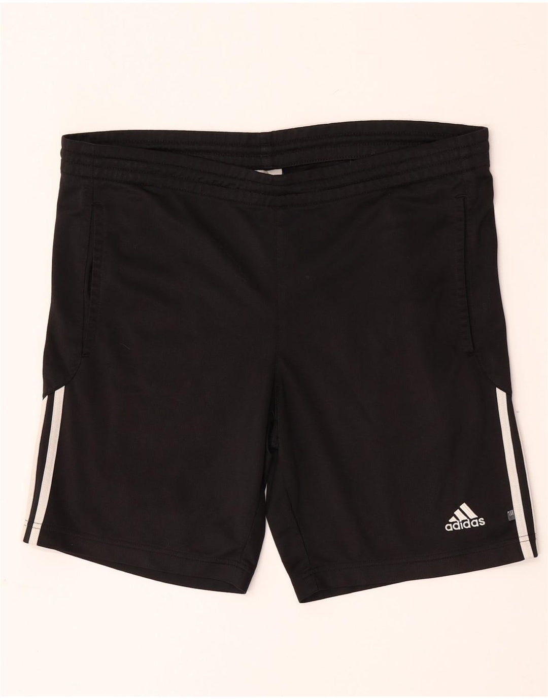 Pantaloni scurți sport pentru bărbați Adidas Medium Black