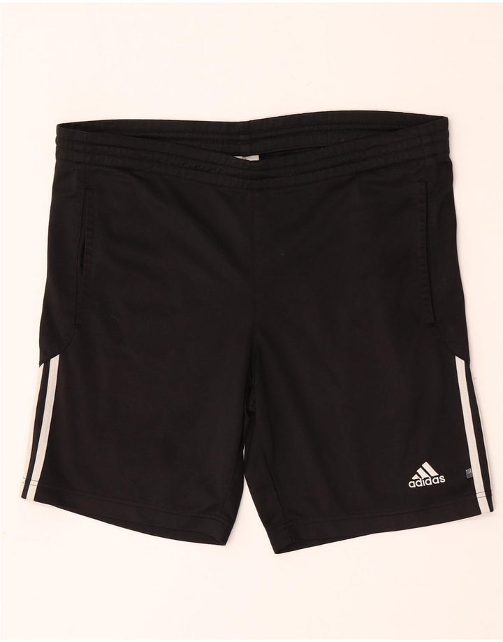 Pantaloni scurți sport pentru bărbați Adidas Medium Black