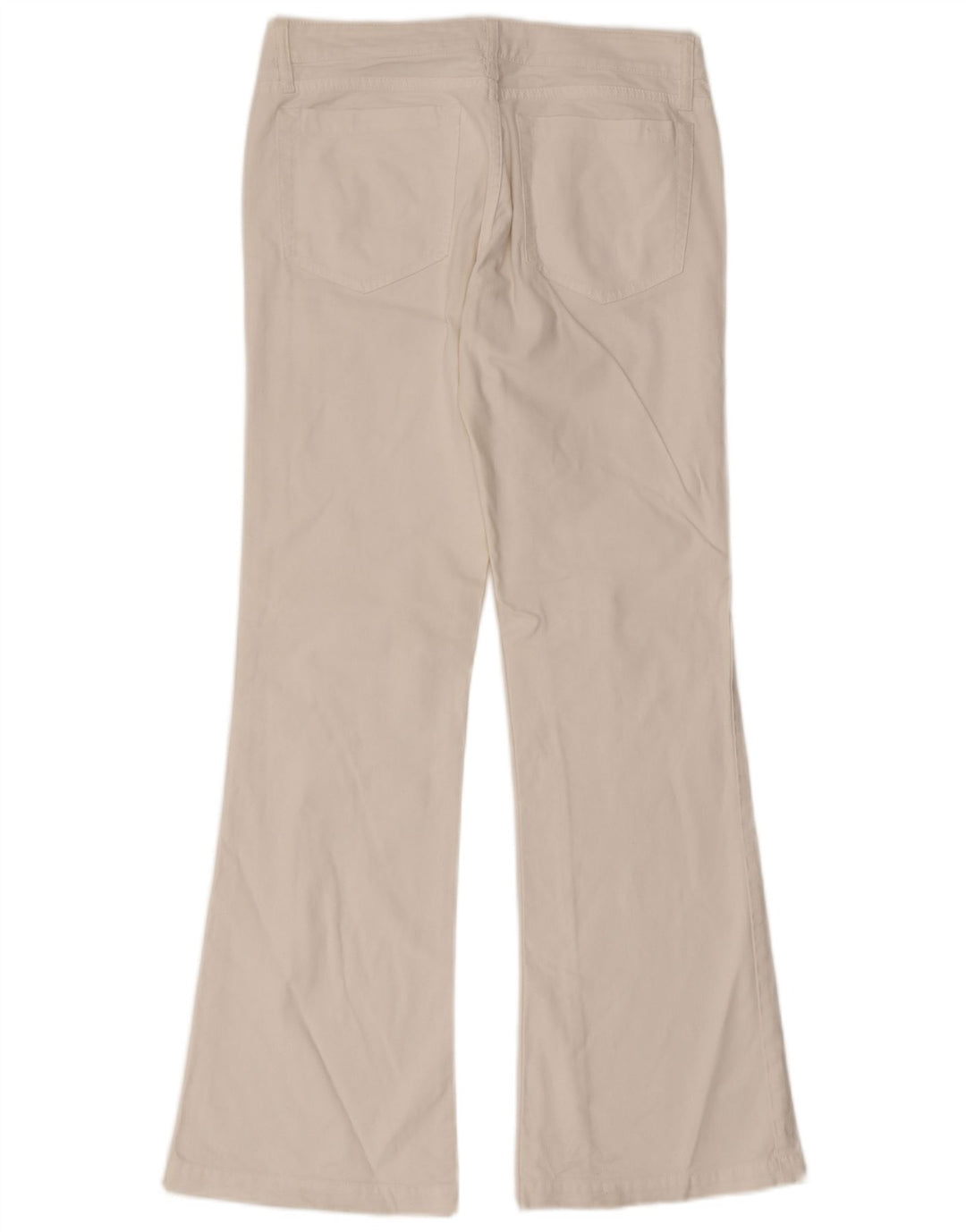 Atos Lombardini Blugi Bootcut Femei W30 L31 Bumbac Alb