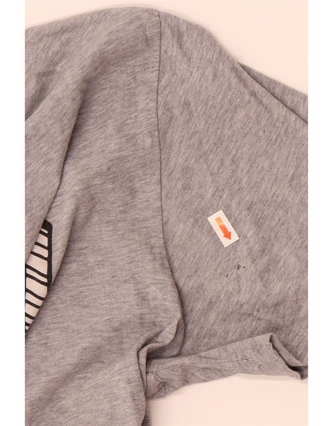 LEVI'S Mens Graphic T-Shirt Top Large Grey
