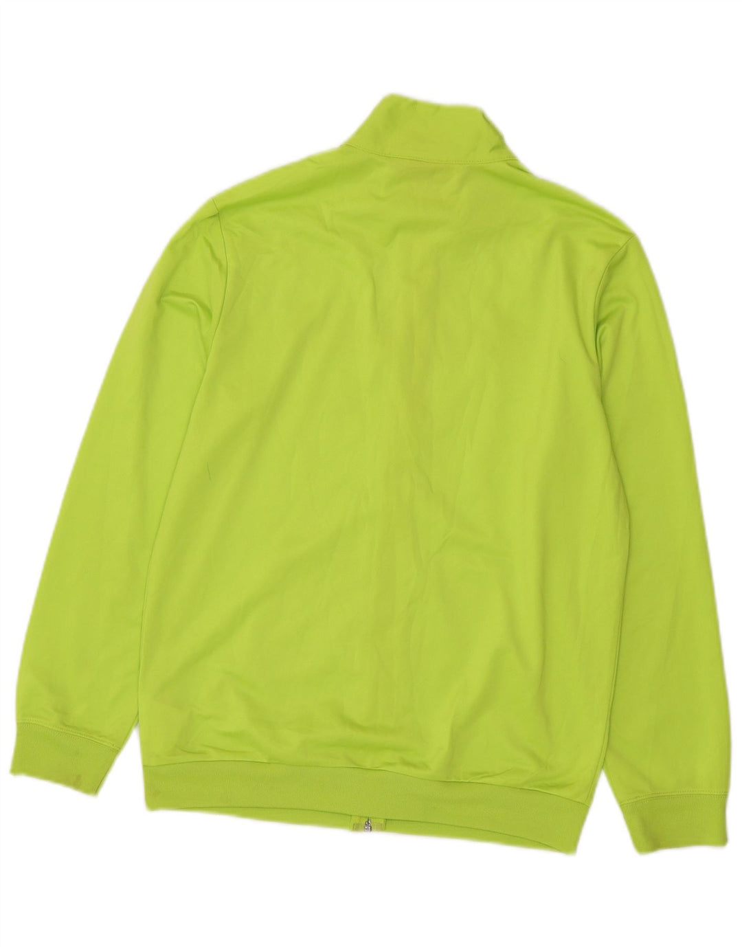 Jachetă de top pentru trening cu grafică Champion Boys 13-14 ani XL Poliester verde