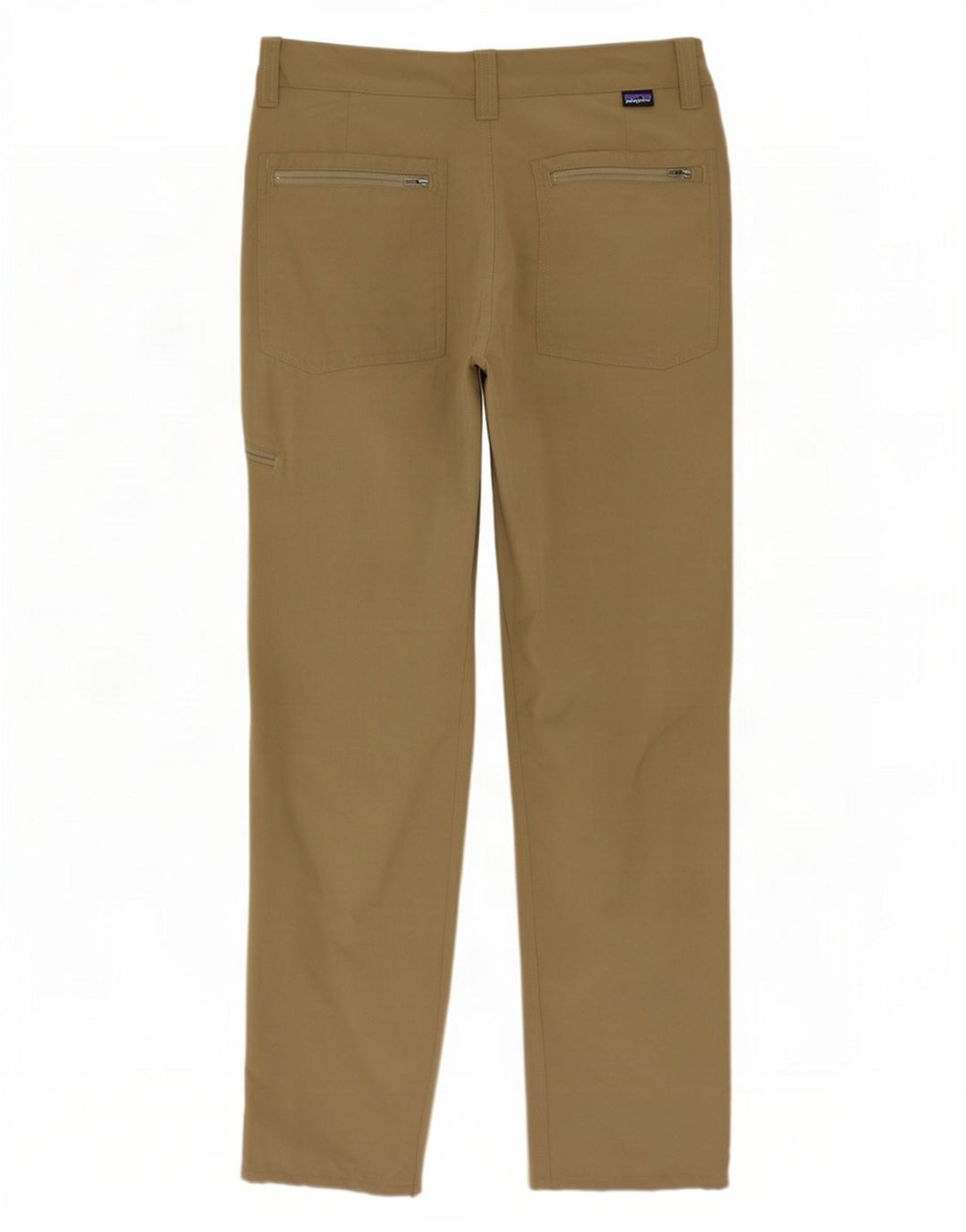 Pantaloni cargo drepti pentru femei Patagonia W32 L30 kaki