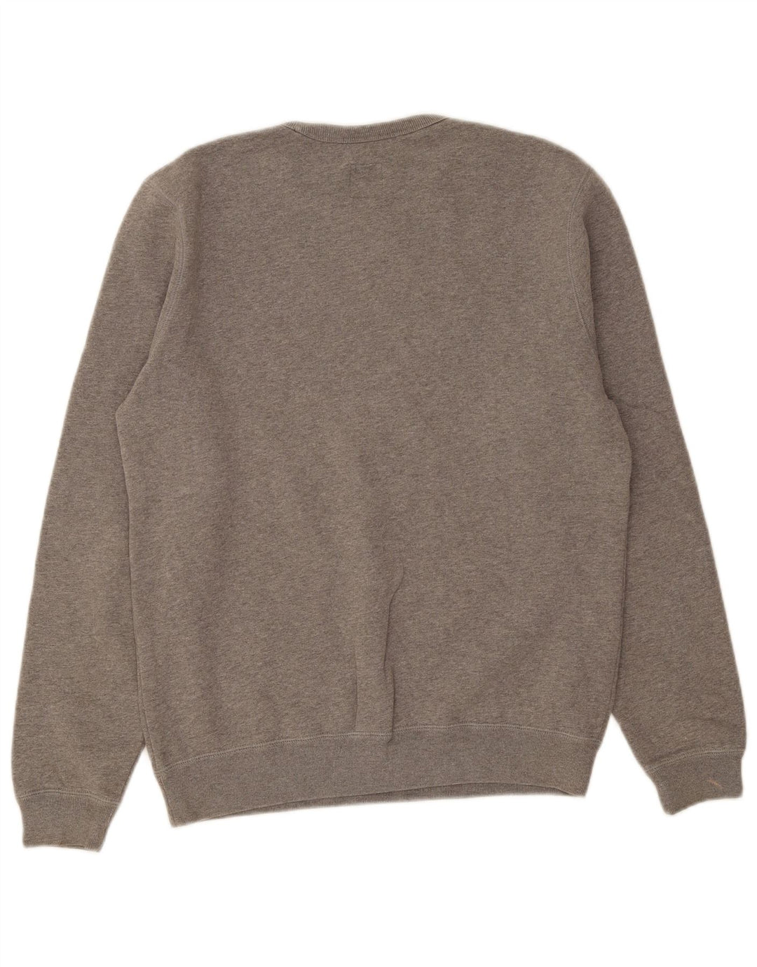 Pulover Jack Wills pentru bărbați, bumbac, gri mediu