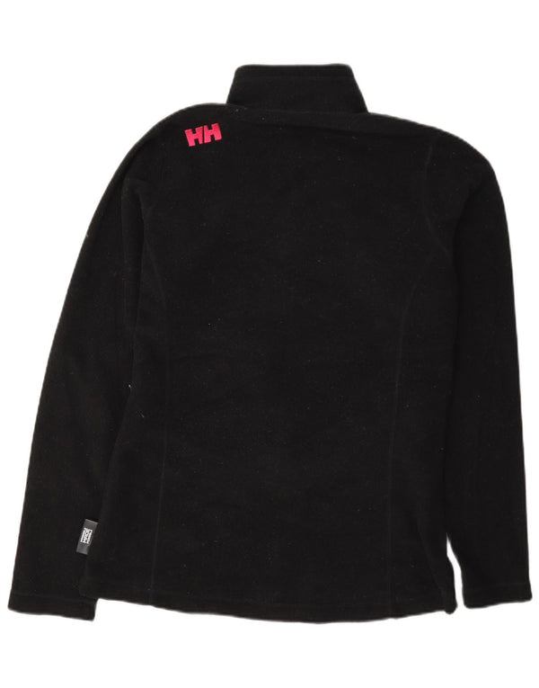 Jachetă polară pentru femei Helly Hansen UK 16, mare, negru, poliester