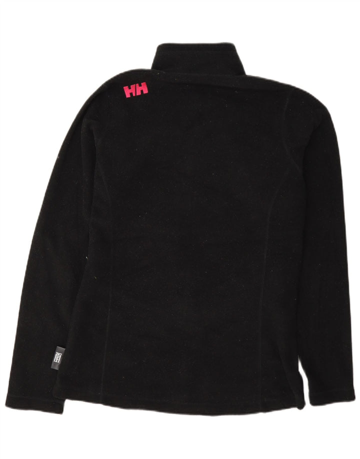 Jachetă polară pentru femei Helly Hansen UK 16, mare, negru, poliester