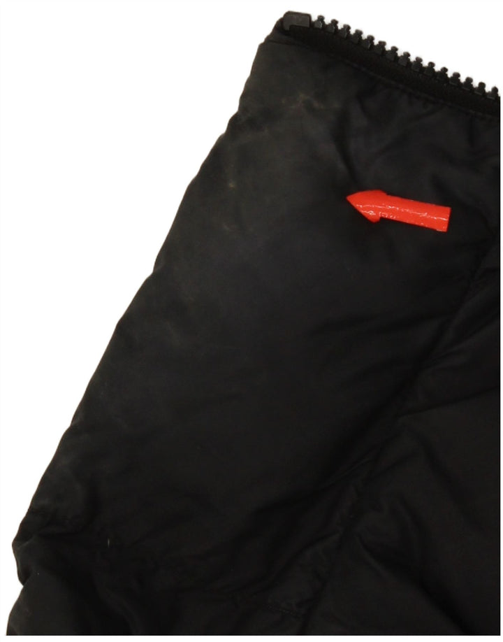 Gilet căptușit pentru femei Mountain Equipment UK 14 Medium Black