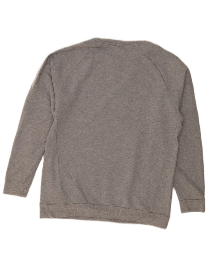 Hanorac grafic pentru bărbați Tommy Hilfiger Jumper Medium Gri Colorblock