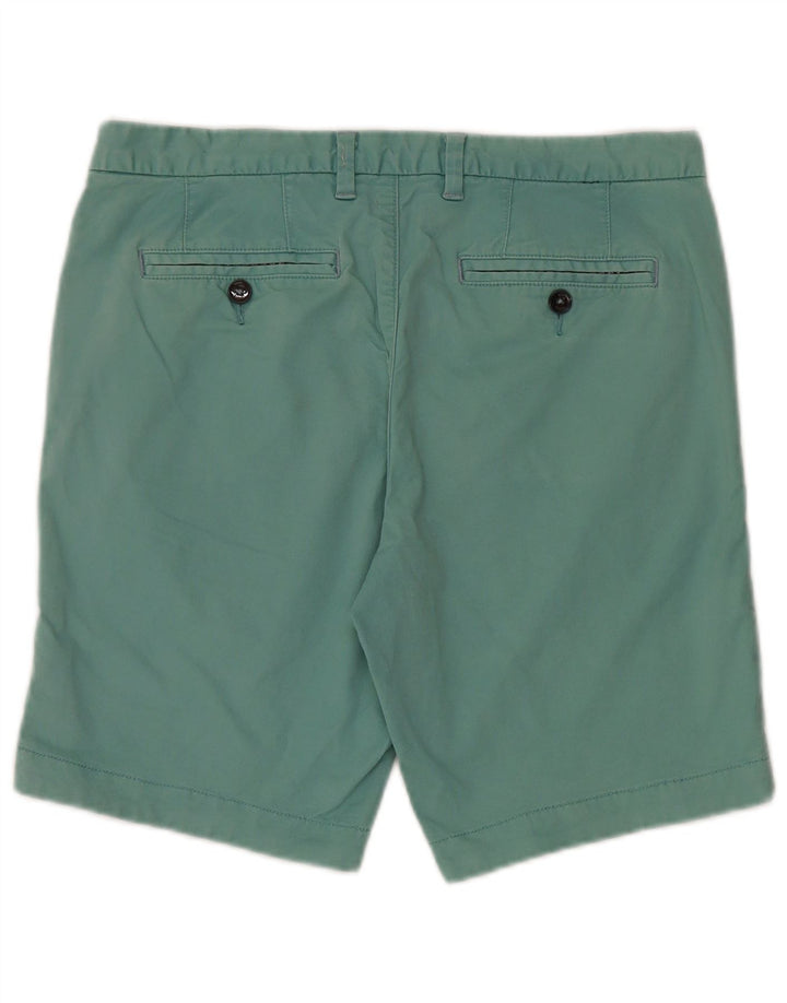 Pantaloni scurți chino pentru bărbați Ted Baker W32, bumbac albastru mediu