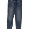 Blugi slim pentru bărbați Superdry W30 L27 Bumbac albastru