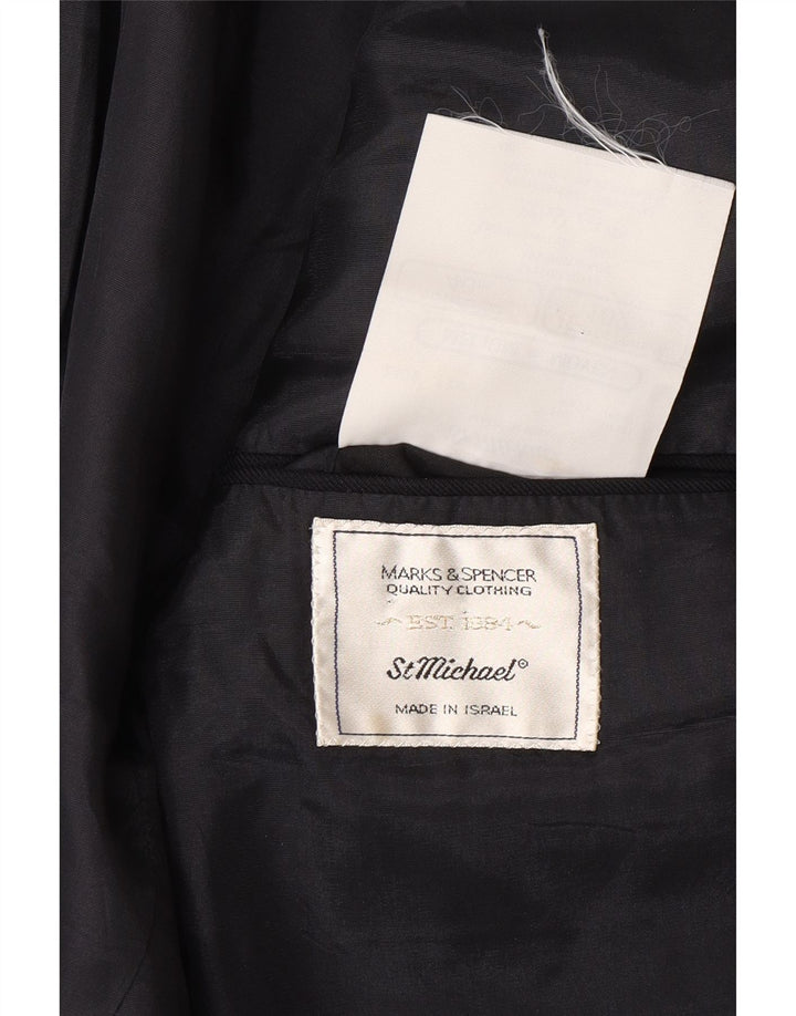 Jachetă pentru bărbați Marks & Spencer St. Michael Blazer UK 40 Medium Bleumarin