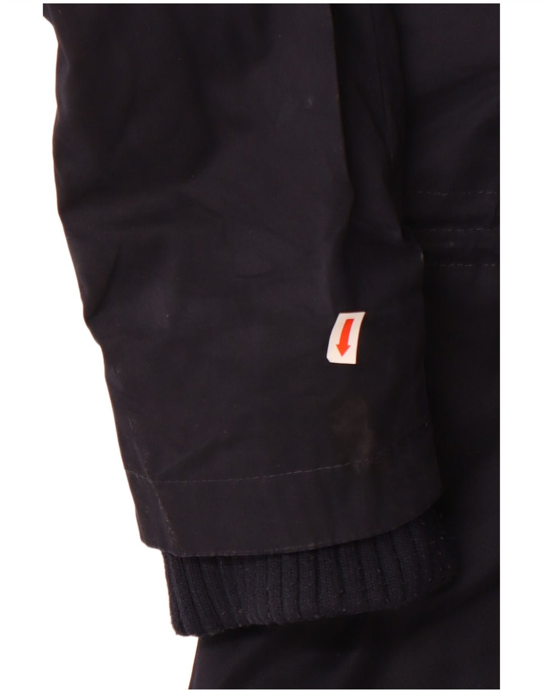 Jachetă parka cu glugă Superdry pentru femei UK 18 XL bleumarin poliester