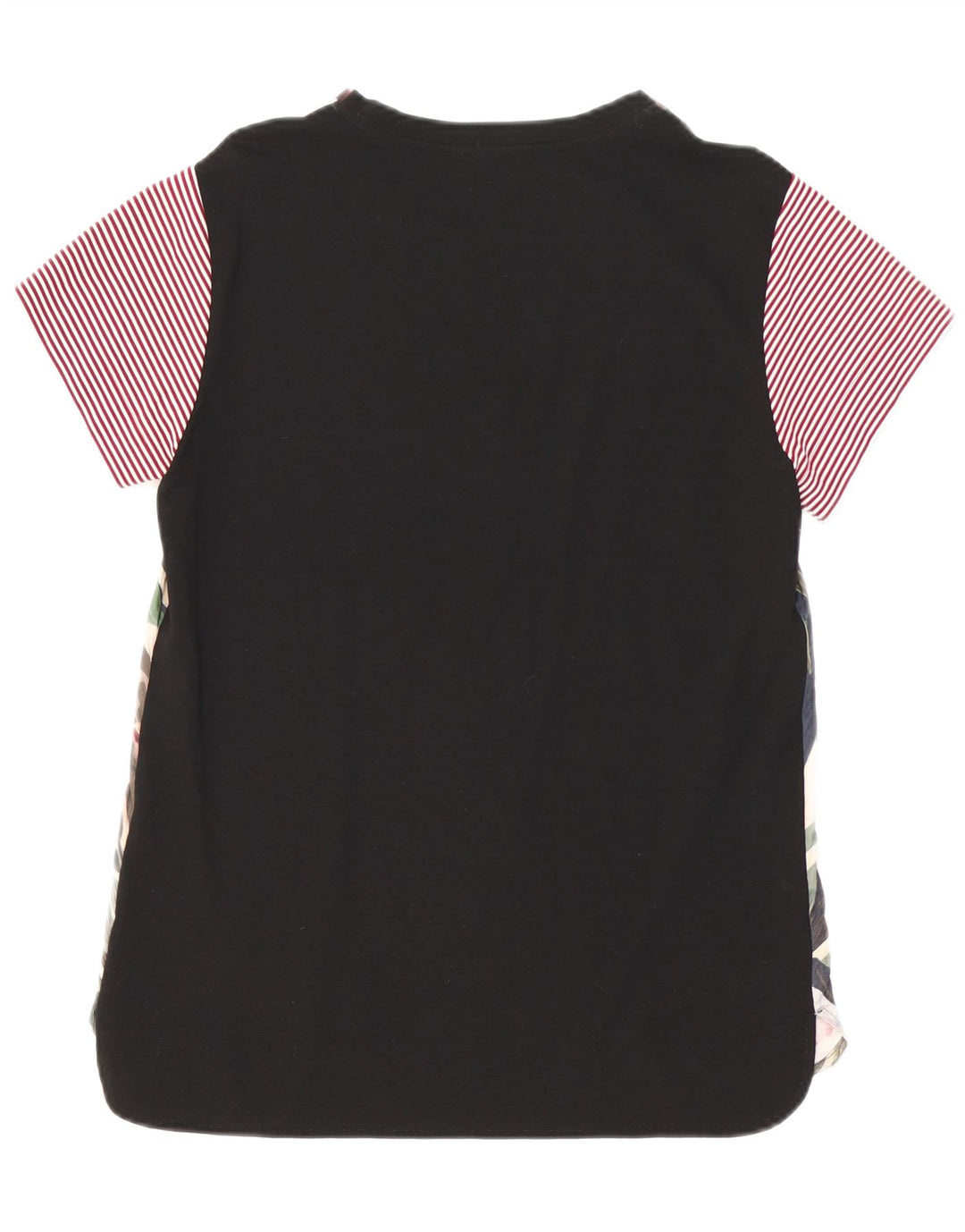 Max & Co. Tricou grafic pentru femei Top UK 14 Medium Multicolor Floral