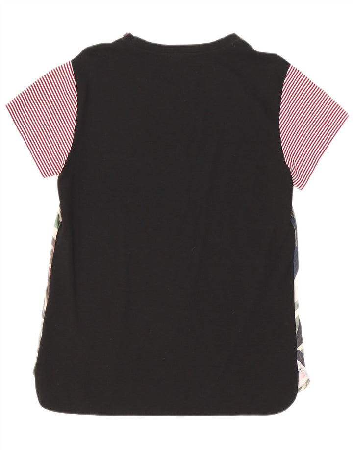 Max & Co. Tricou grafic pentru femei Top UK 14 Medium Multicolor Floral