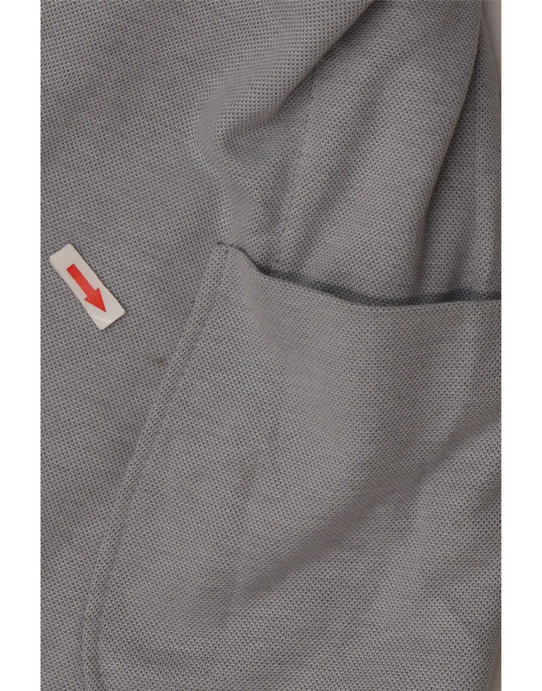 Blazer pentru bărbați Zara cu 2 nasturi EU 52, mare, gri, poliester color bloc