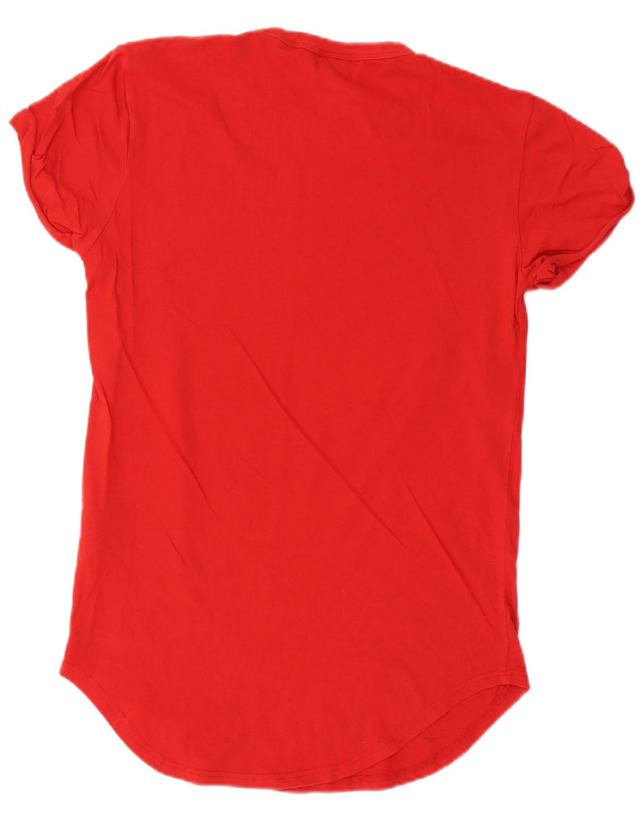 Tricou Bărbați G-Star Top Mic Roșu Bumbac