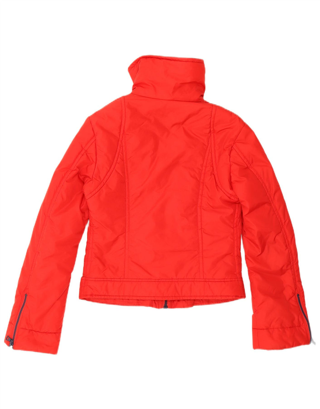 Jachetă căptușită pentru femei Gas UK 10 Small Red