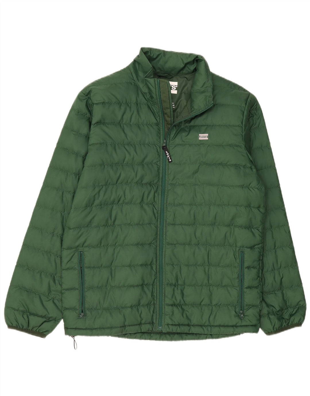 Jachetă căptușită pentru bărbați LEVI'S UK 38 Medium Green
