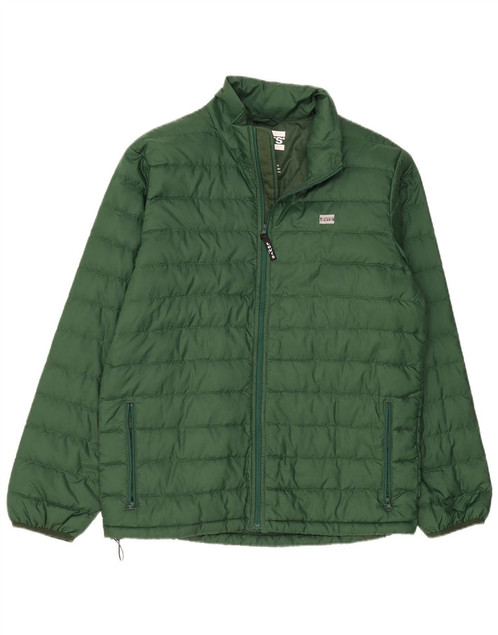 Jachetă căptușită pentru bărbați LEVI'S UK 38 Medium Green