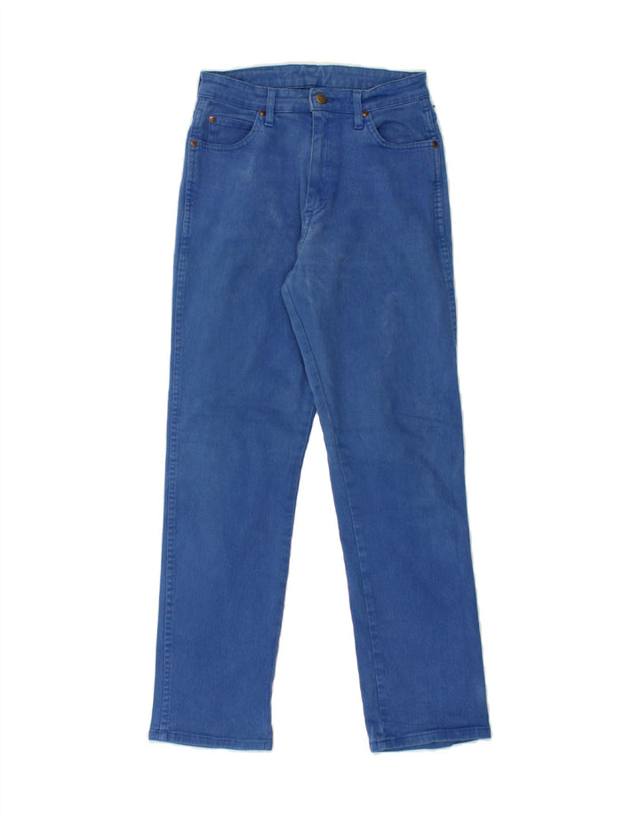 LEE Womens Straight Jeans W28 L29  Blue Cotton Vintage Lee and Second-Hand Lee from Messina Hembry 