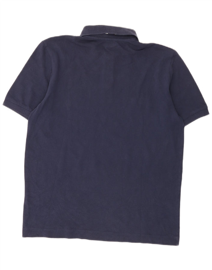 Cămașă polo pentru bărbați Kappa, mare bleumarin