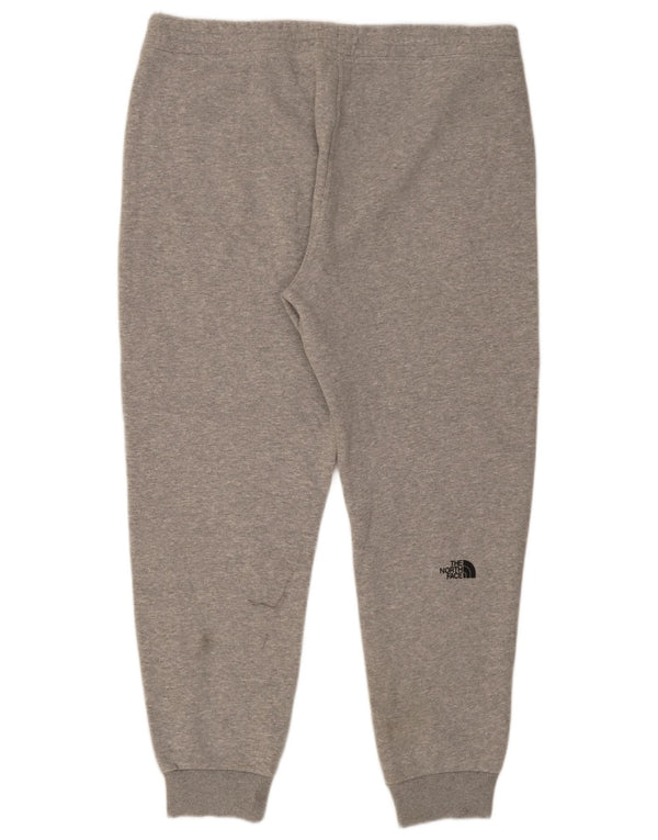 The North Face Mens Trening Pantaloni Joggeri 2XL bumbac gri