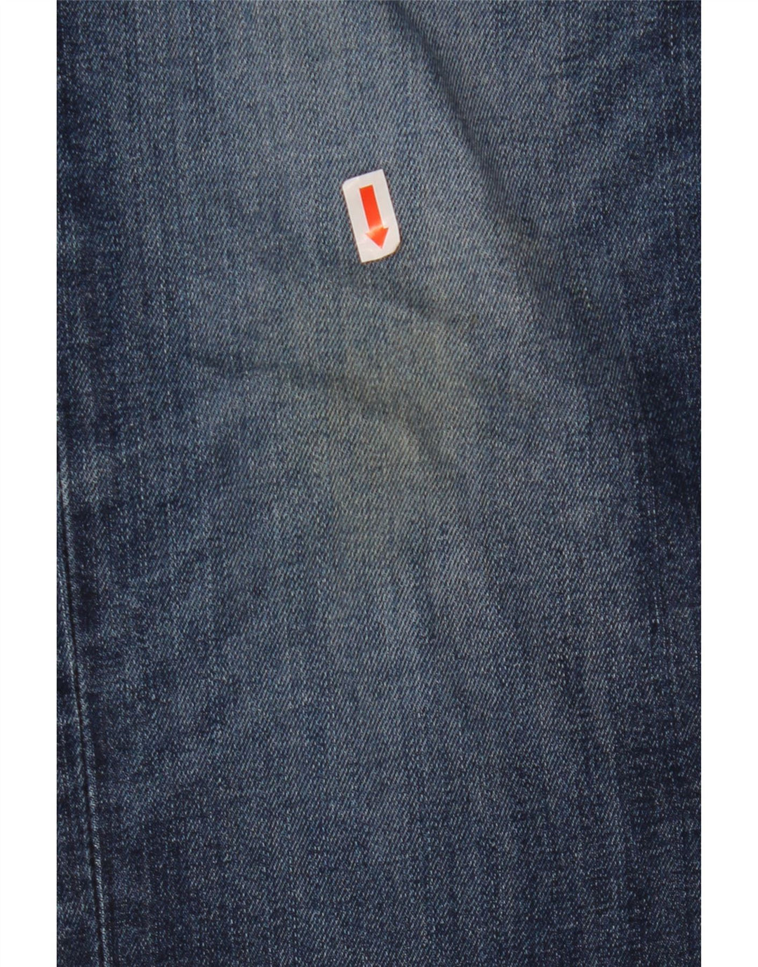 LEVI'S Mens 511 Slim Jeans W31 L30 Blue Cotton