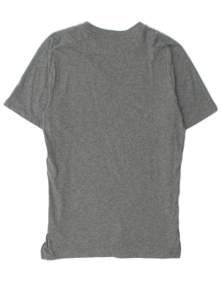 PUMA Mens T-Shirt Top Small Grey Cotton Vintage Puma and Second-Hand Puma from Messina Hembry 