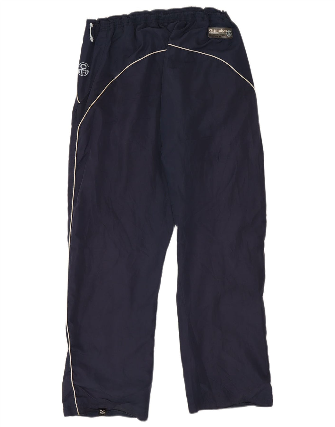 Pantaloni de trening pentru bărbați Champion, poliester mediu albastru bleumarin