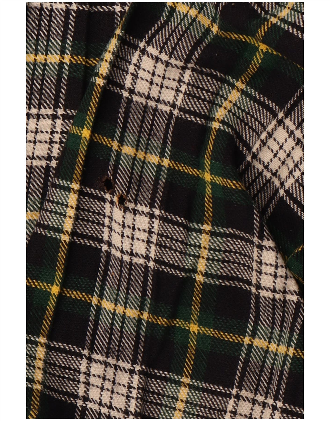 Fusta Wrap pentru femei VINTAGE W26 Small Green Check