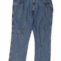 Blugi drepte pentru bărbați Wrangler Texas W40 L28 albastru