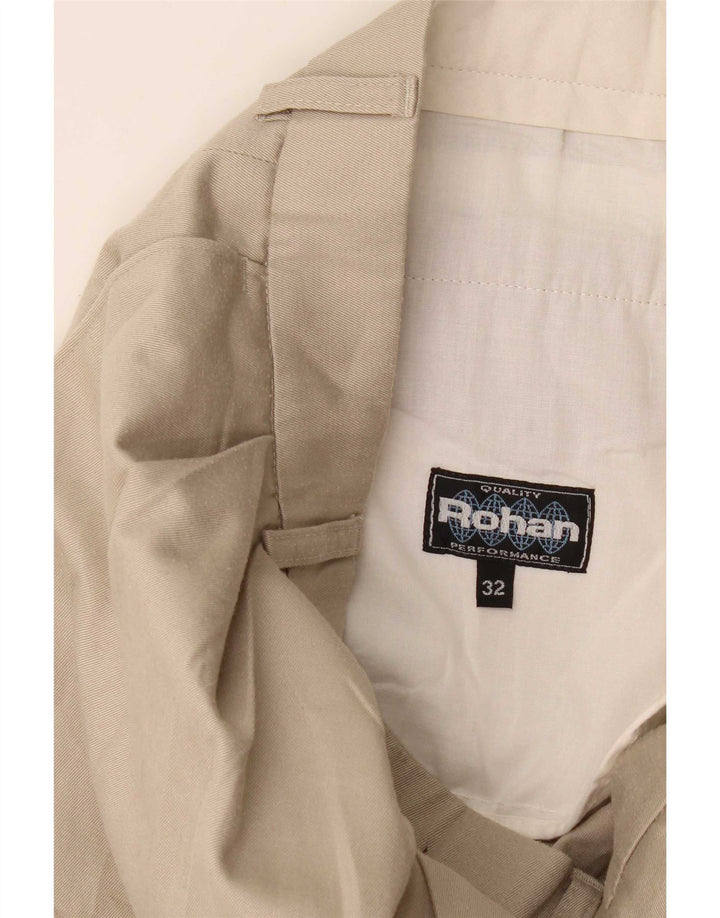 Pantaloni de costum pentru bărbați Rohan L32 L28 Bej