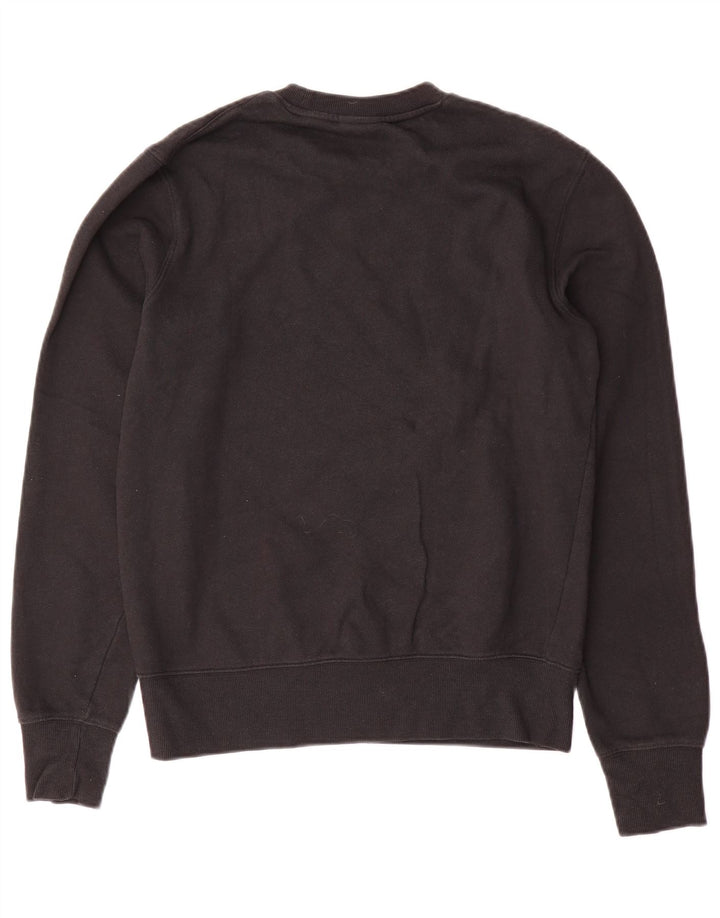Hanorac pentru bărbați New Balance Jumper Mic Negru