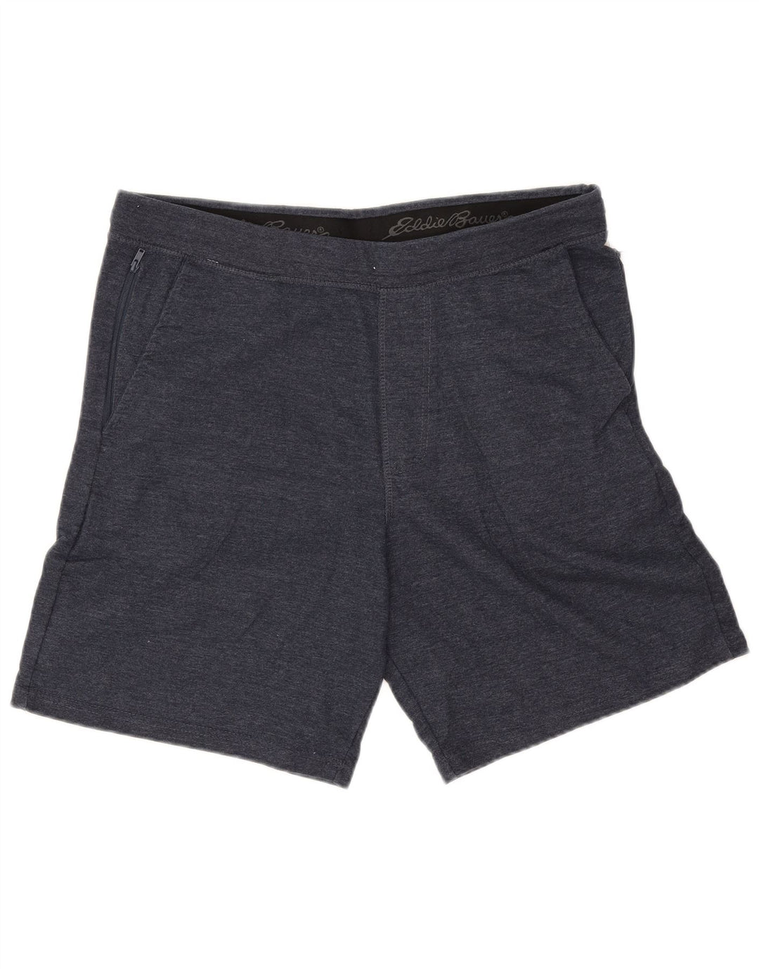 Pantaloni scurți sport pentru bărbați Eddie Bauer, mari, albastru, bumbac