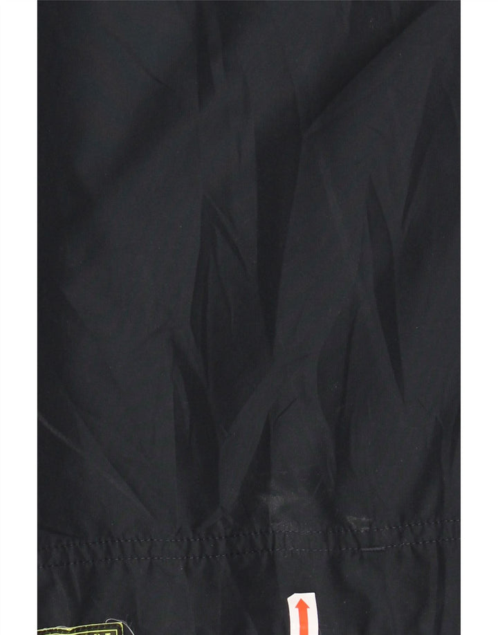 Jachetă de trening pentru bărbați ADIDAS, poliester, albastru, mediu