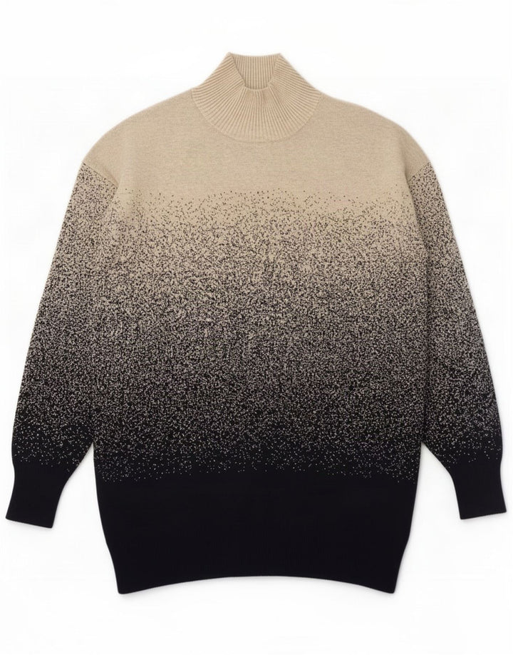 Pulover cu gât țestoasă pentru bărbați Marks & Spencer UK 14 Medium Multicolor