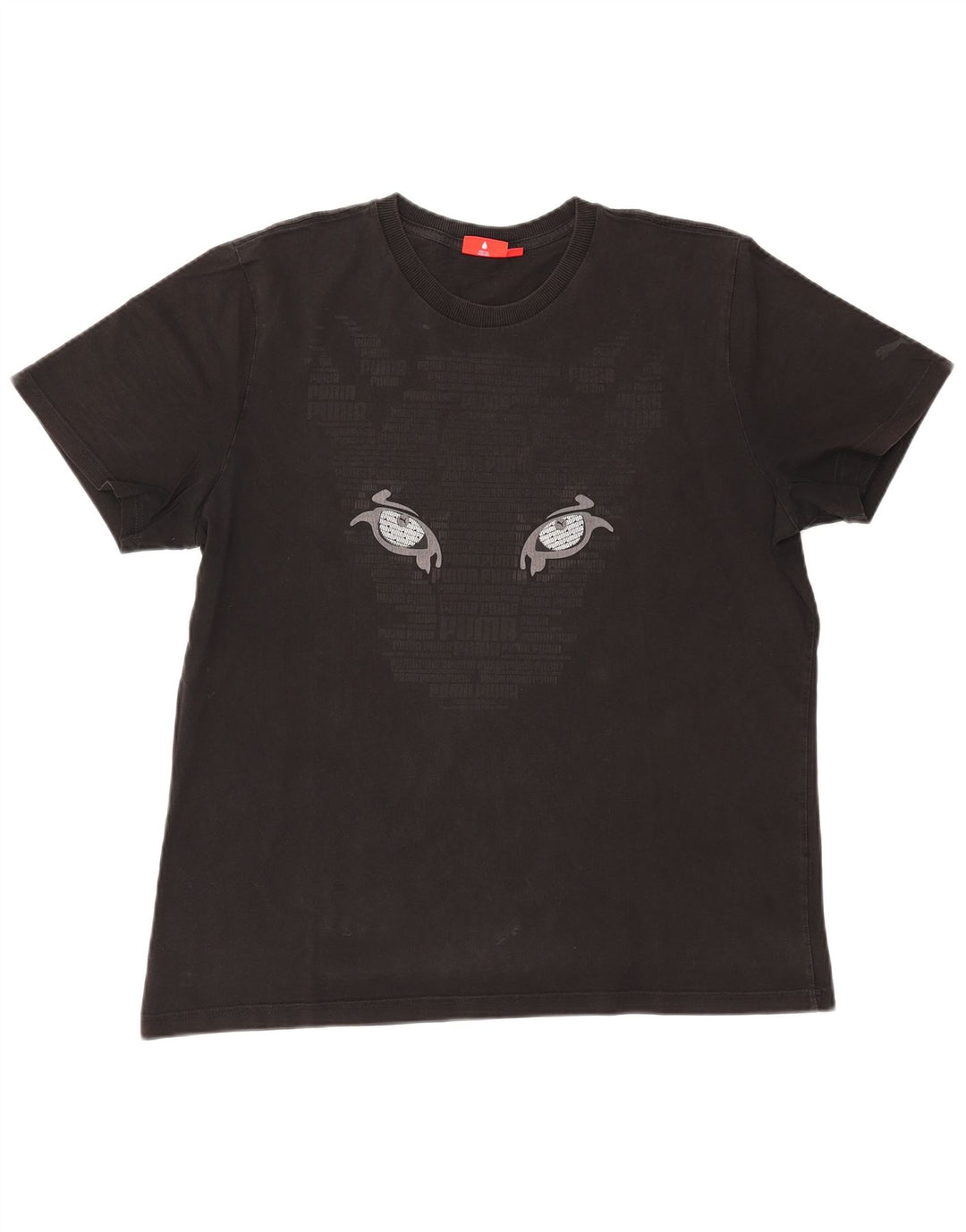 Tricou grafic Puma pentru bărbați Top XL negru