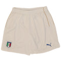 Pantaloni scurți Puma Italia Sport XL, alb