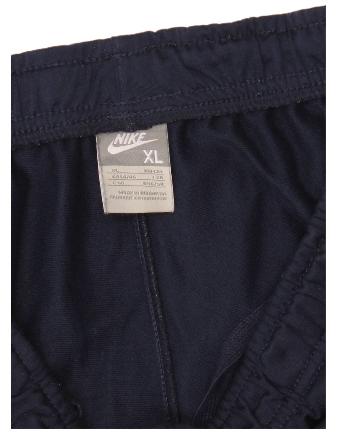 Pantaloni de trening Nike pentru bărbați Marea Britanie 44/46 XL Bleumarin Poliester